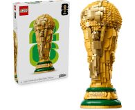 LEGO EDITIONS 43020 Oficjalny Puchar Świata FIFA™ - 1489552 - zdjęcie 2